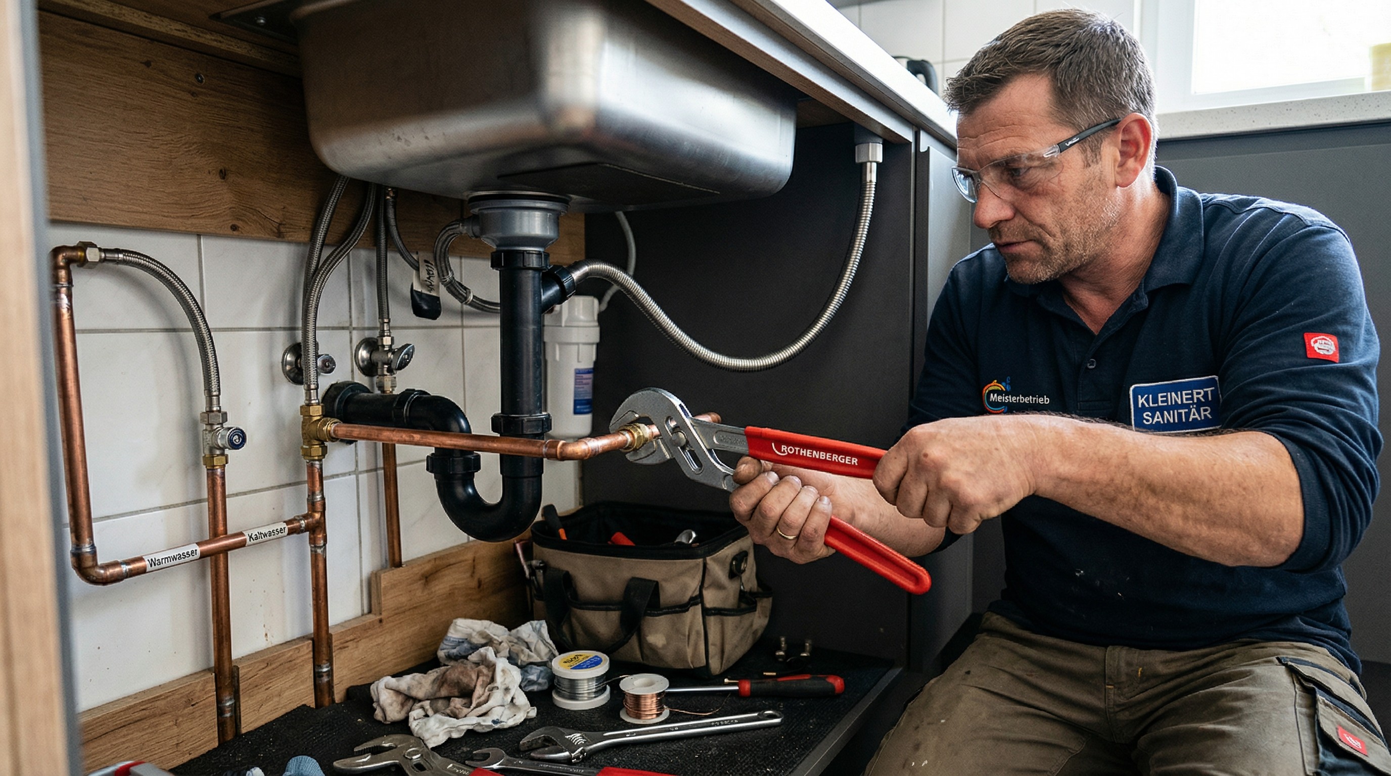 TAKE GmbH Heizung- und Sanitärkundendienst – Sanitärinstallateur Uttenreuth